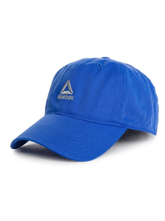 Reebok Šiltovka Reebok Act Fnd Logo Cap DU2935 Tmavomodrá