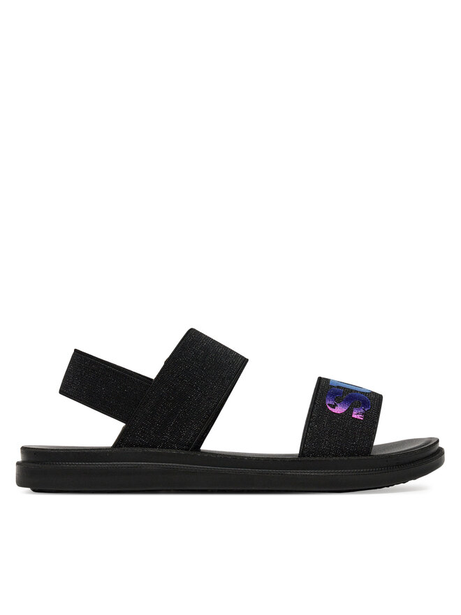 Nelli Blu Sandały Nelli Blu CSS20397-02 Czarny