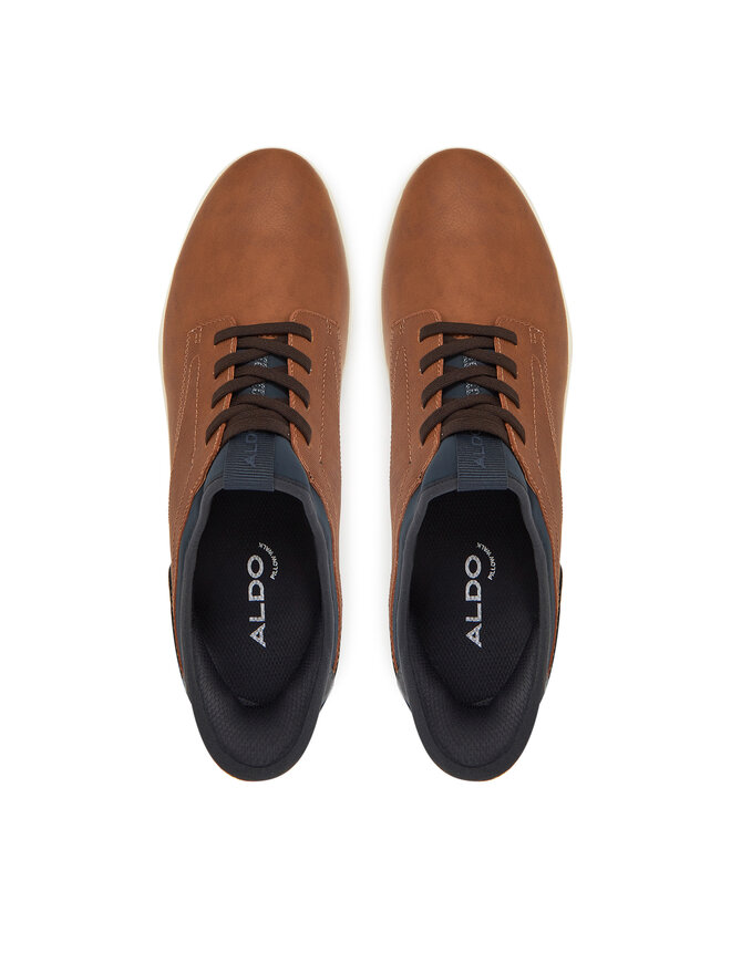 Aldo Sneakersy Aldo Arden 13899336 Brązowy