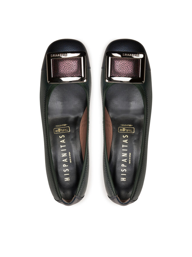Hispanitas Ballerinas Hispanitas Bolmet-I24 CHI243673 Dunkelblau