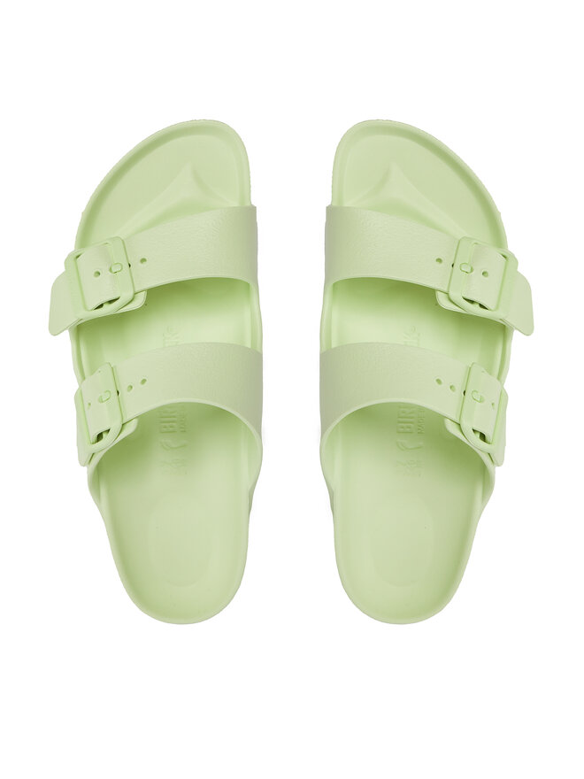 Birkenstock Pantoletten Birkenstock Arizona 1024691 Grün