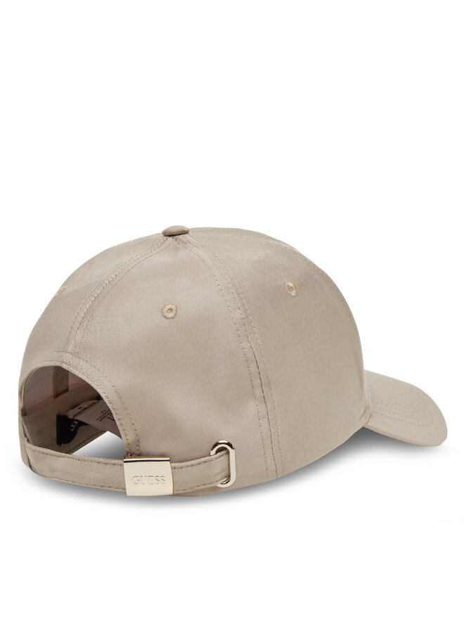 Guess Czapka z daszkiem Guess AW5283 COT01 Beżowy