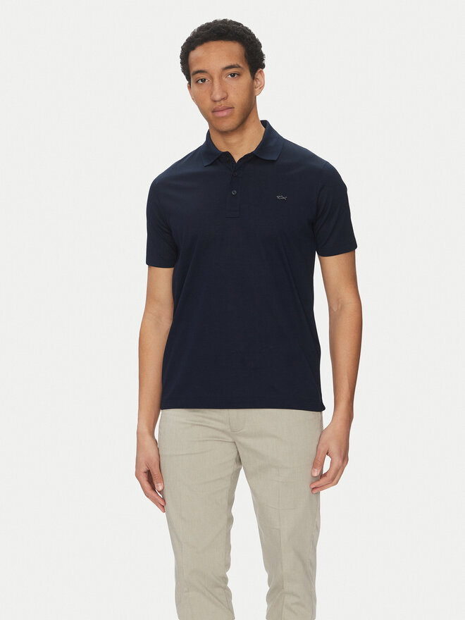 Paul&Shark Paul&Shark Poloshirt 25411232 Dunkelblau Regular Fit