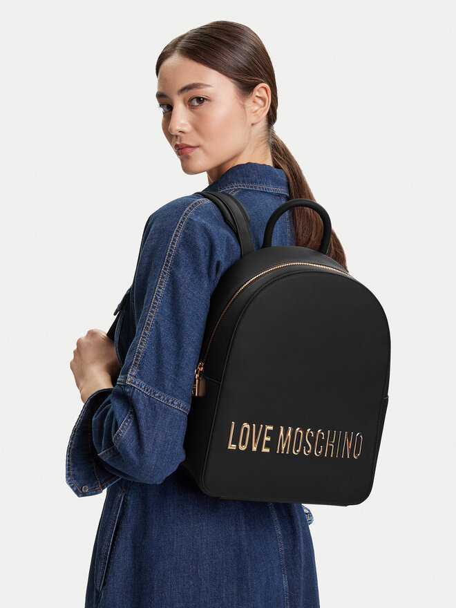 LOVE MOSCHINO Рюкзак LOVE MOSCHINO JC4193PP1NKD0000 Чорний
