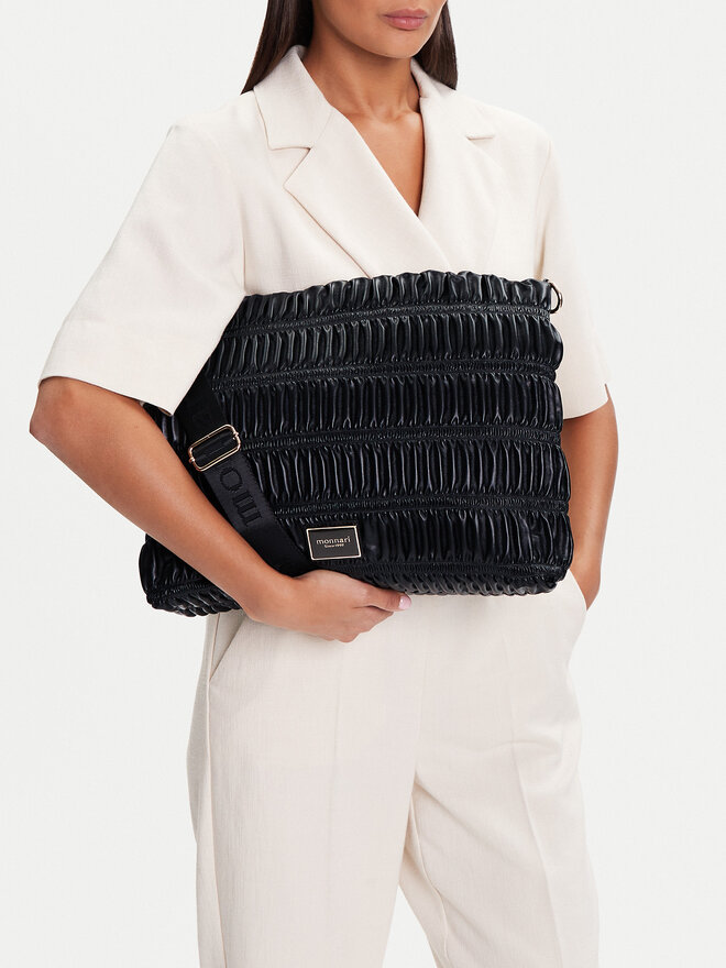 Monnari Táska Monnari TORIMP0-24Z-BAG4060-K020D000 Fekete