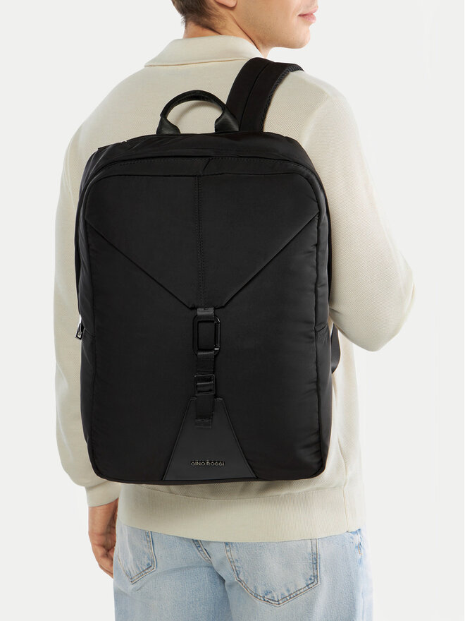 Gino Rossi Mochila Gino Rossi GIN-K-017-CCC-06 Negro