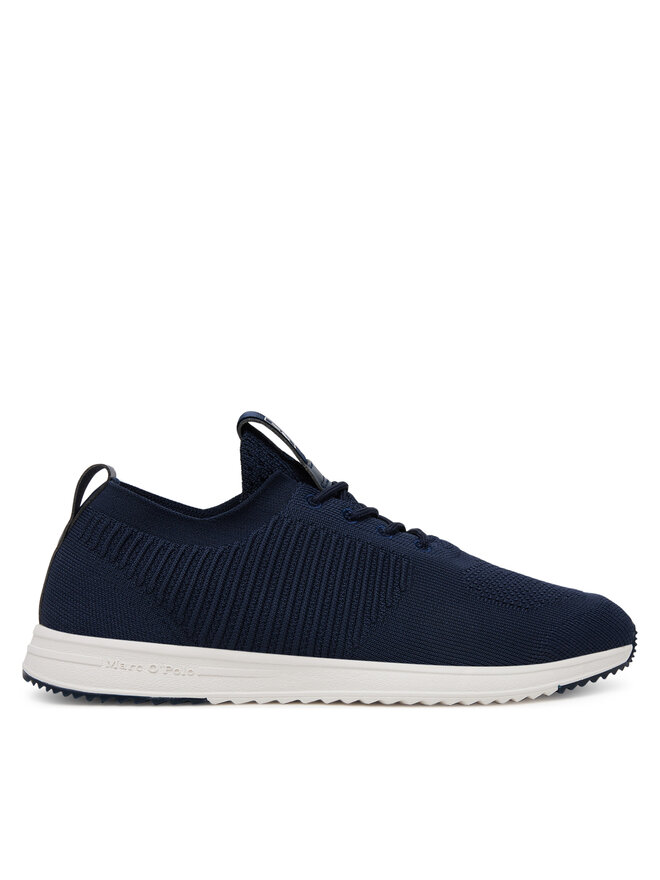 Marc O'Polo Sneakersy Marc O'Polo RR1M3019 Tmavomodrá