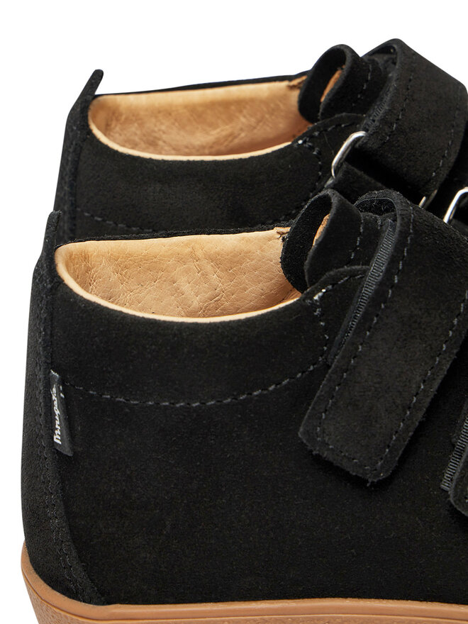 Mrugała Botines planos Mrugała Suzie 5280/4-92 Negro