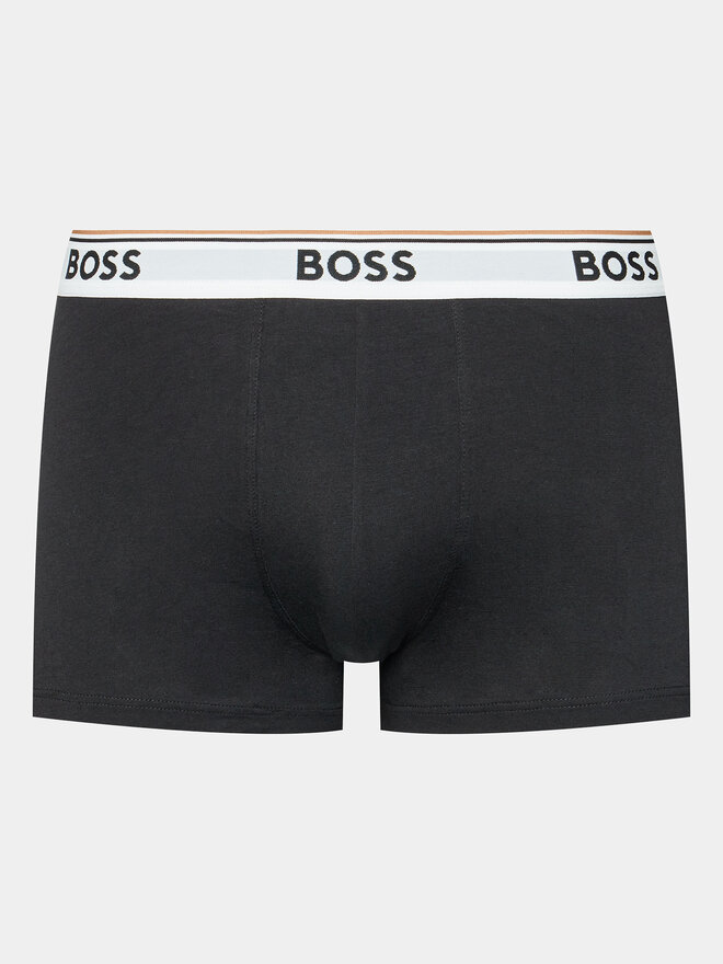BOSS Boss Набір з 3 пар боксерів Power 50475274 Чорний