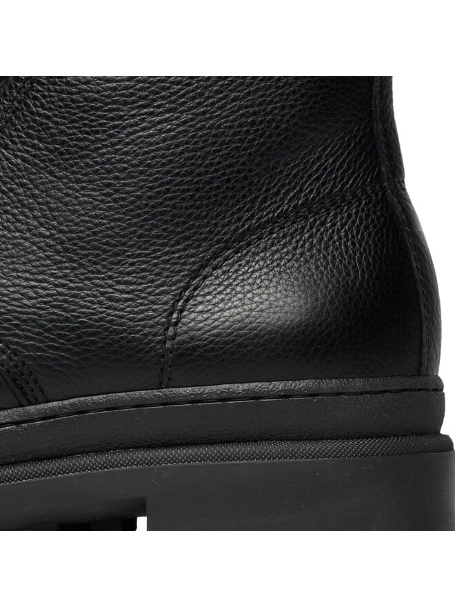 Polo Ralph Lauren Csizma Polo Ralph Lauren 812913536001 Fekete