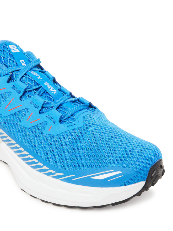 Salomon Buty do biegania Salomon Drx Defy Grvl L47760700 Niebieski
