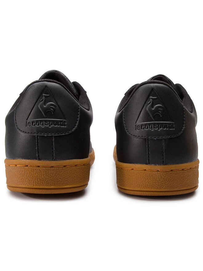 Le coq sportif arthur ashe noir top