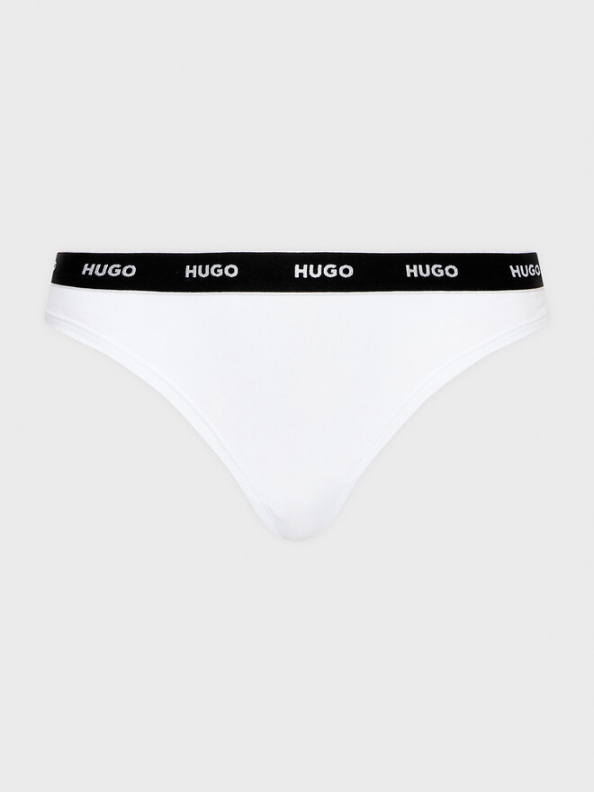 HUGO Hugo Σετ 3 τεμάχια σλιπ κλασικά Triplet Stripe 50480157 Έγχρωμο