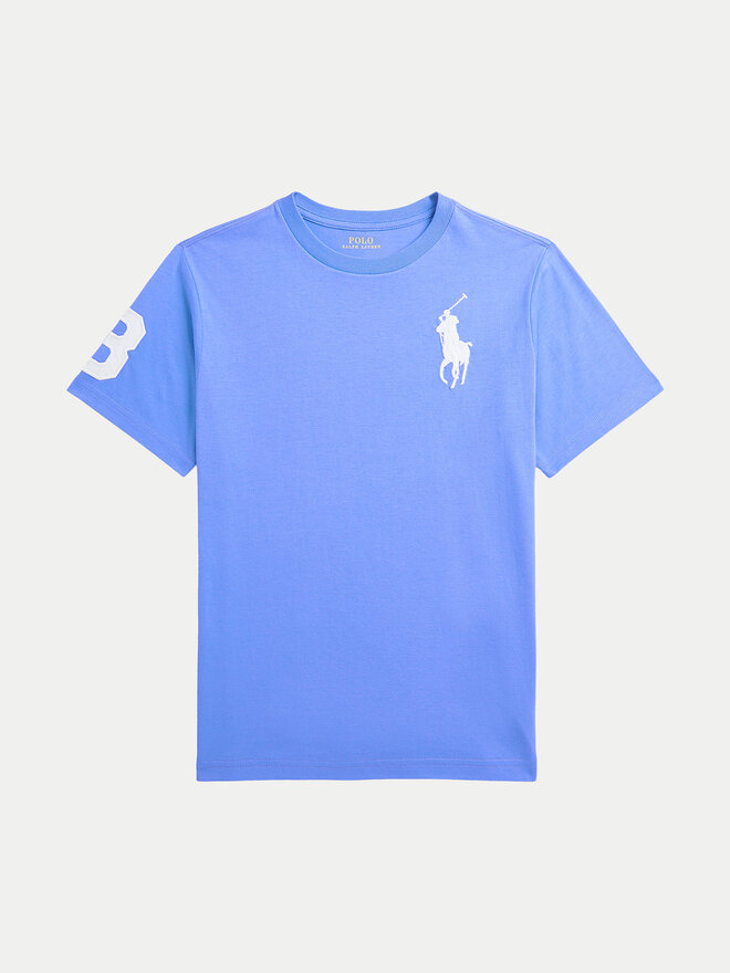Polo Ralph Lauren Polo Ralph Lauren Футболка 323832907062 Голубий Regular Fit