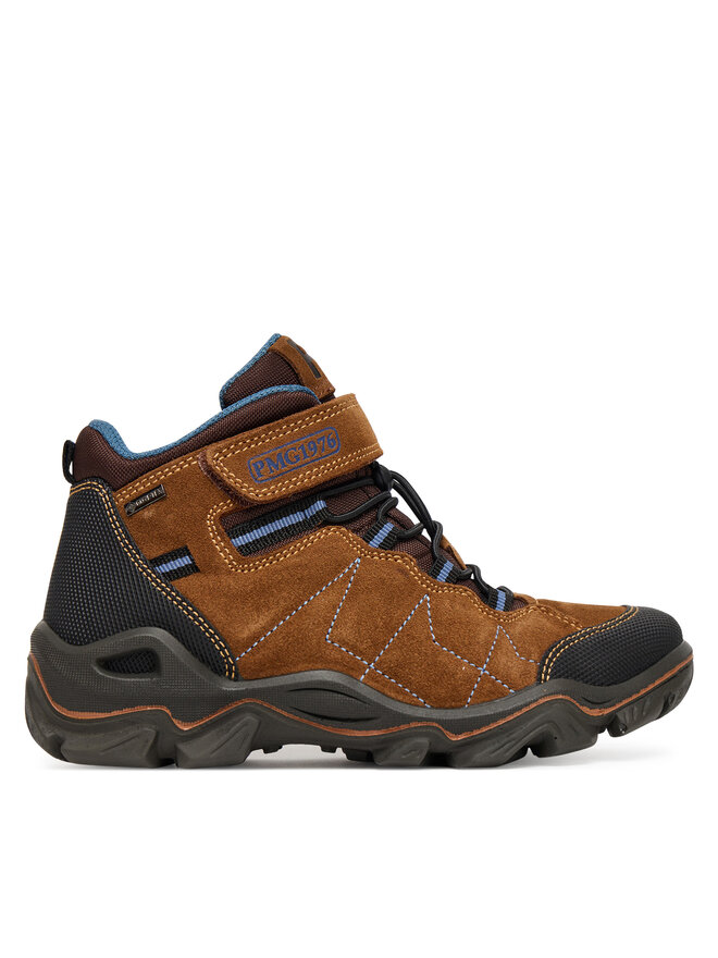 Primigi Gležnjarji Primigi Path Gtx GORE-TEX 8892566 S Rjava