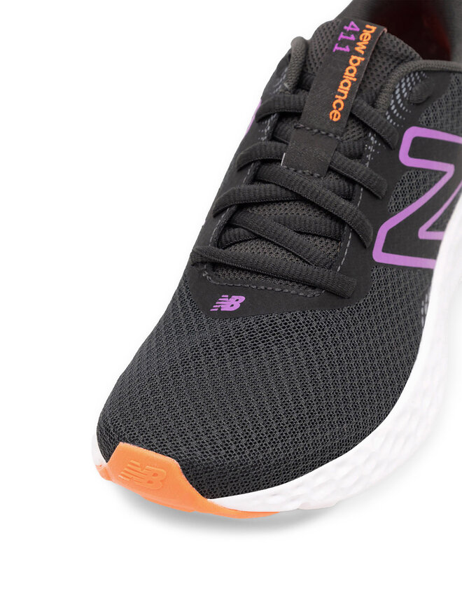 New Balance Αθλητικά New Balance NBW411LC3 Μαύρο