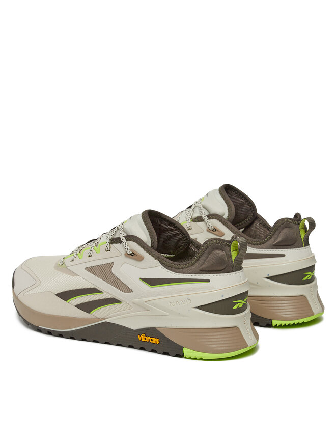 Reebok Fitnessschuhe Reebok Nano X3 Adventure IE6709 Beige