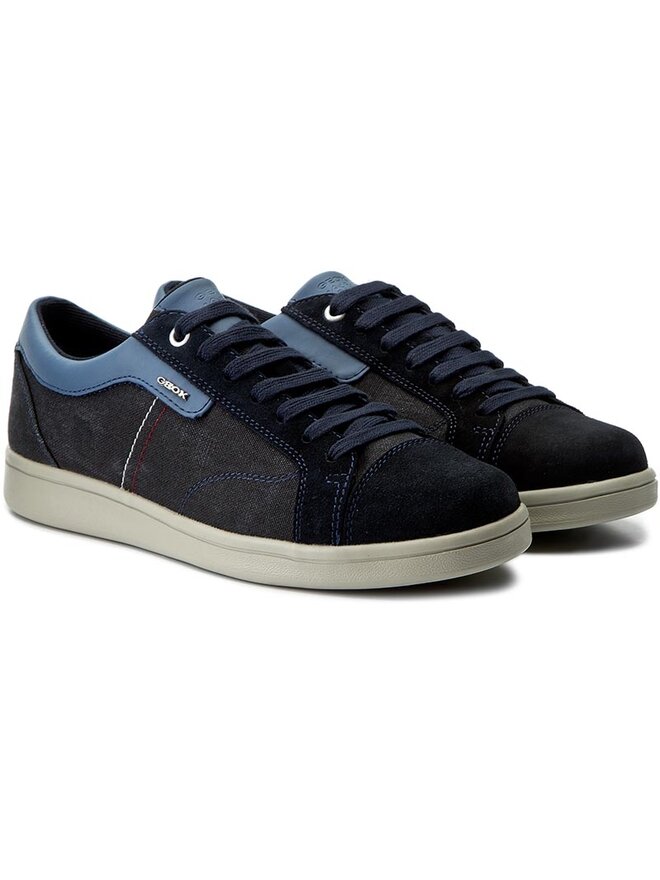 Geox canvas shoes hotsell