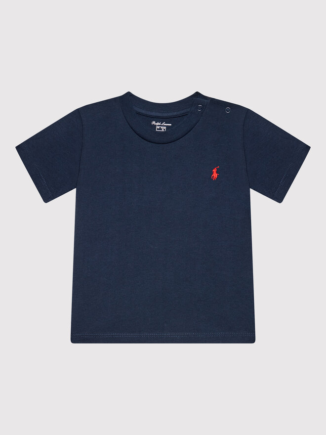 Polo Ralph Lauren Polo Ralph Lauren T-Shirt 320832904035 Dunkelblau Regular Fit