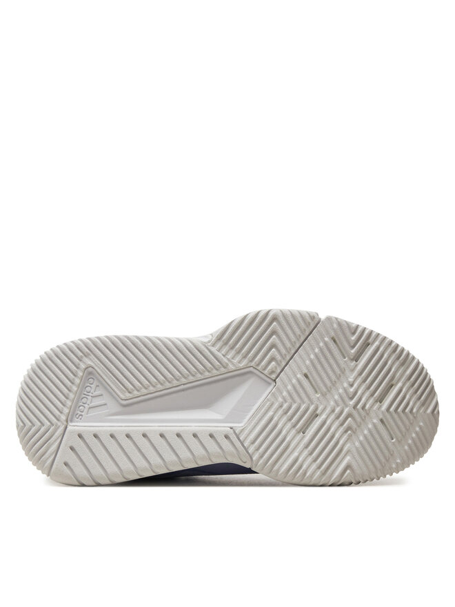 adidas Buty halowe adidas Court Team 2.0 JR0740 Fioletowy