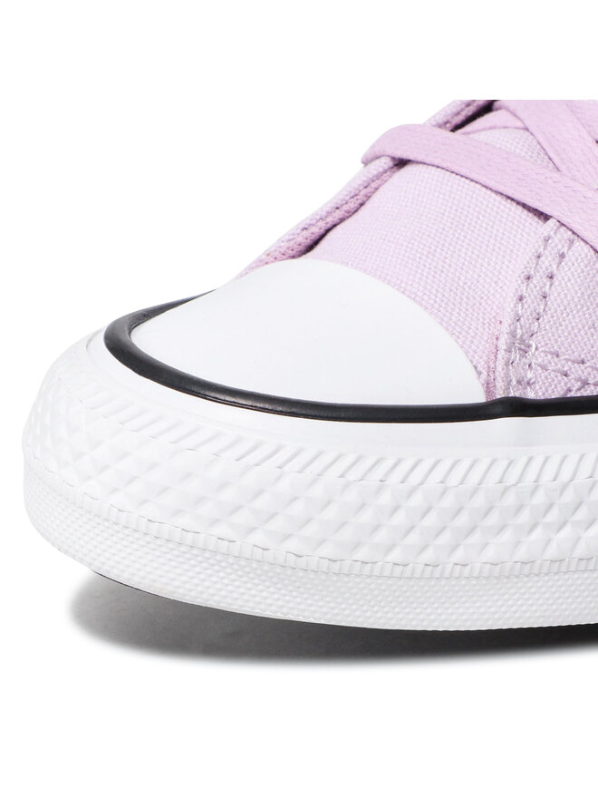Converse Кецове Converse Ctas Ox A01735C Виолетов