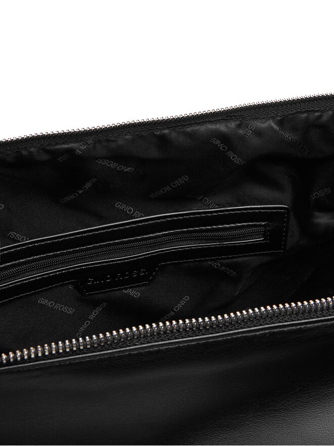 GINO ROSSI Handtasche Gino Rossi C-THARA-LX10145 Schwarz