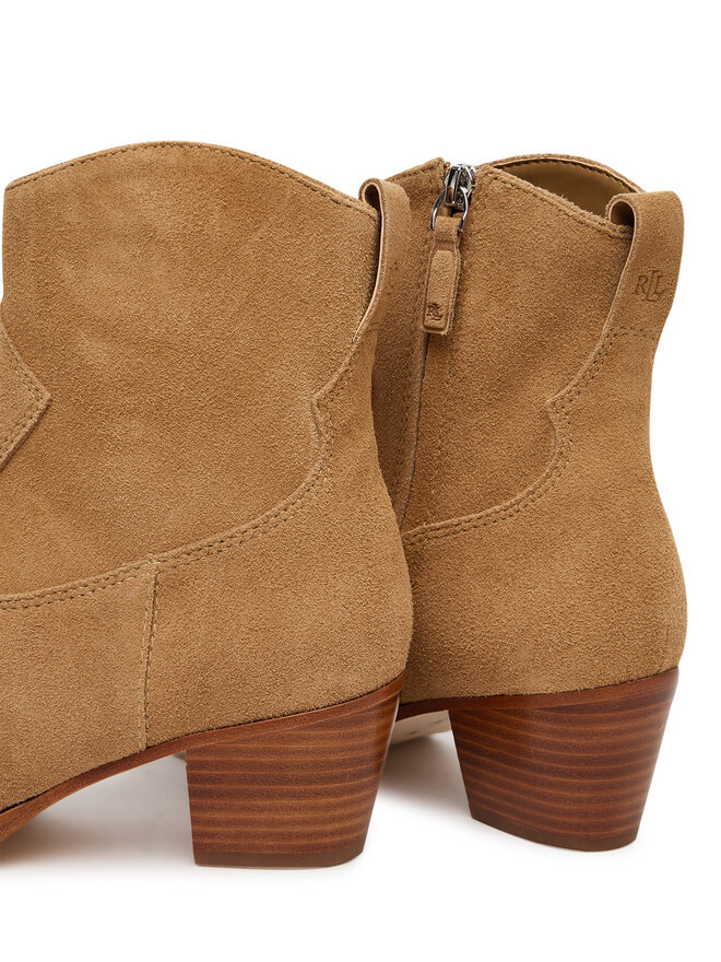 LAUREN RALPH LAUREN Stiefeletten LAUREN RALPH LAUREN 802974389001 Braun