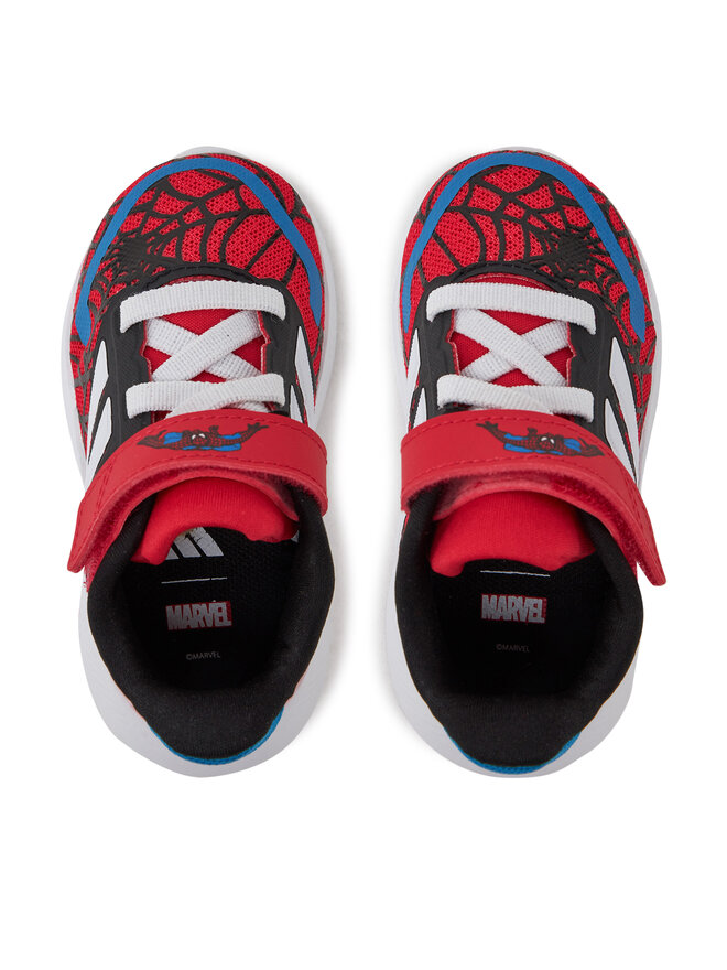 adidas Sneakersy adidas Marvel Spider-Man Runfalcon 3.0 IH8758 Červená