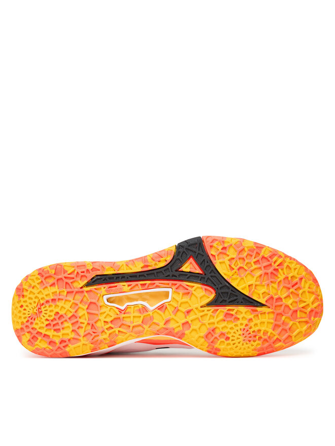 Mizuno Zāles apavi Mizuno Wave Stealth Neo 2 X1GA2400 Oranžs