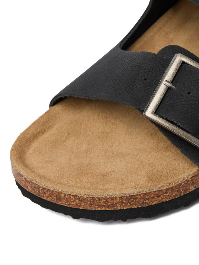 Go Soft Sandalen Go Soft EOHP-ALMELO-03 Schwarz