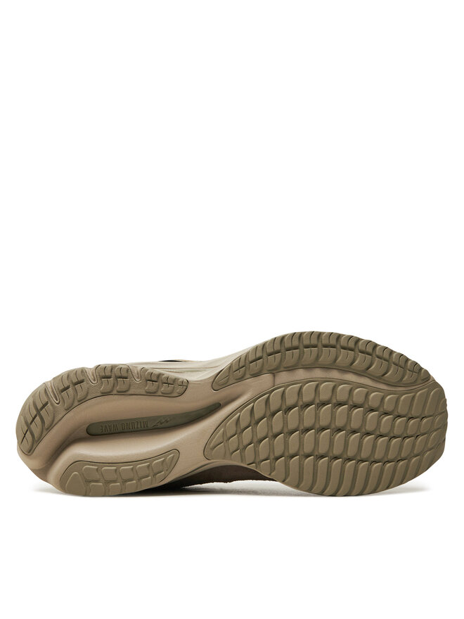 Mizuno Běžecké boty Mizuno Wave Rider Gtx GORE-TEX D1GA2452 Hnědá