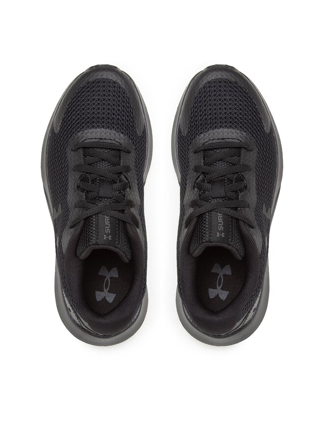 Under Armour Παπούτσια για Τρέξιμο Under Armour Ua Bgs Surge 3 3024989-002 Μαύρο