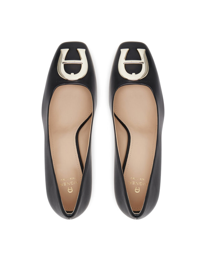 Aigner Halbschuhe Aigner Grazia 25D 1251140 Schwarz