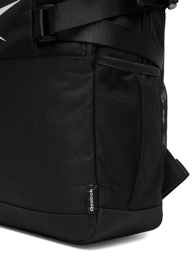 Reebok Рюкзак Reebok RBK-025-CCC-05 Чорний