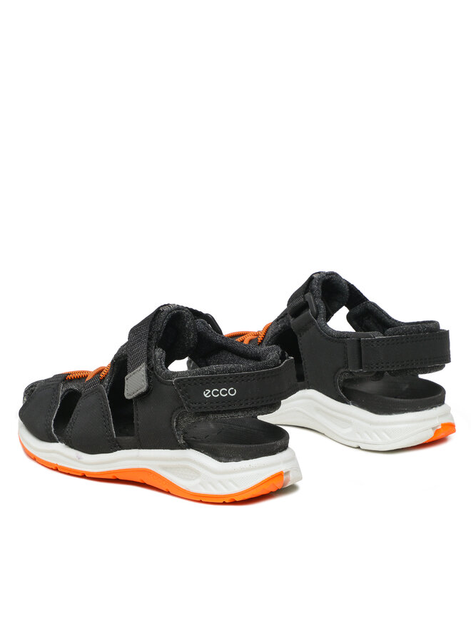 ECCO Szandál ECCO X-TRINSIC K 71063205001 Fekete