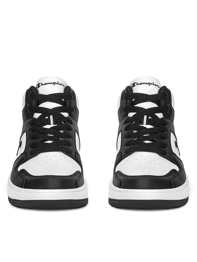 Champion Sneakersy Champion RD18 2.0 MID S21907-WW019 Czarny