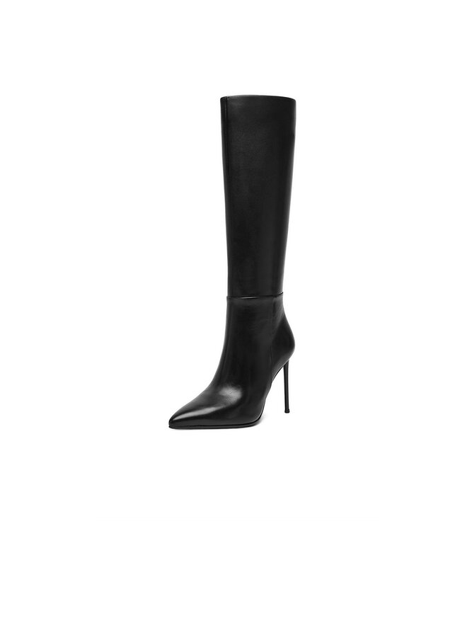 Eva Minge Stiefel Eva Minge EO-EDITH-E234-03B Schwarz