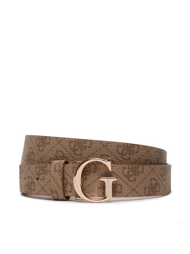 Guess Cinturón para mujer Guess BW7862 P3430 Beis