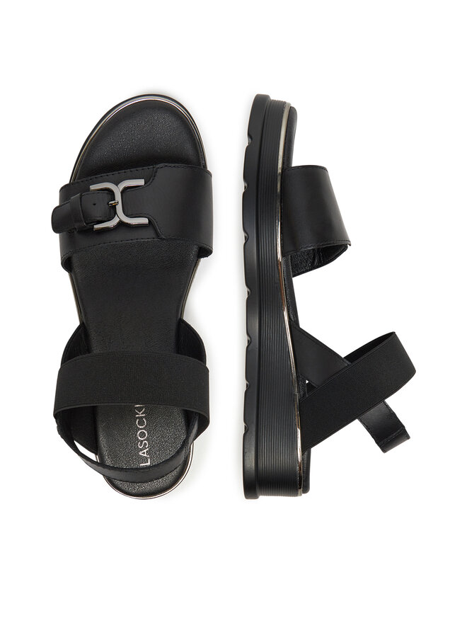 Lasocki Sandalias Lasocki RST-HANA-02 Negro