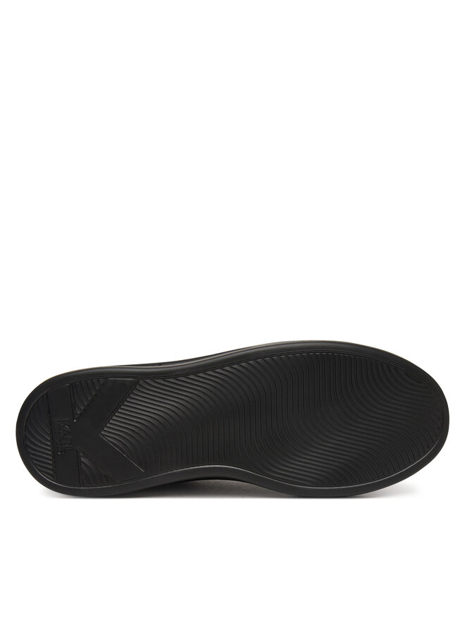 KARL LAGERFELD Снікерcи KARL LAGERFELD KL52549T Чорний