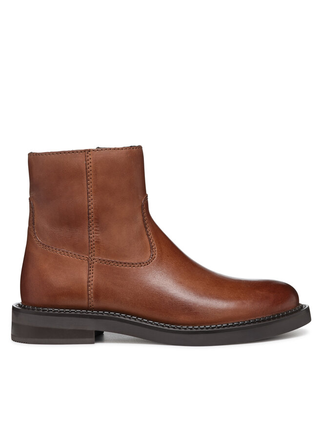Geox Stiefeletten Geox D Serilda D46WYB 00043 C6002 Braun