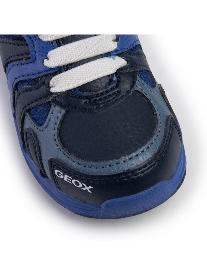 Geox Sneakers Geox J Dakin B. C J949FC 0CE11 C4226 M Dunkelblau