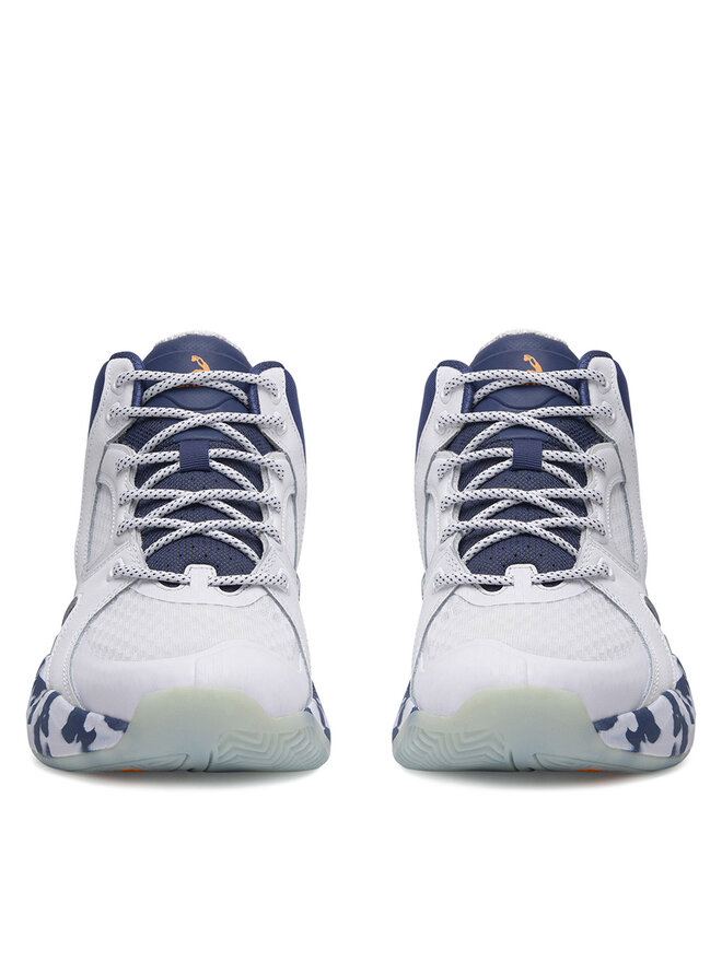 Shaq Sneakersy Shaq RADIATE AQ95016M-WD Biały