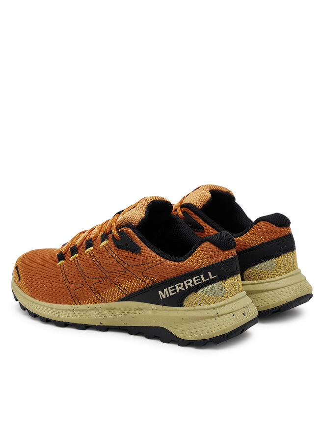 Merrell Běžecké boty Merrell Fly Strike J068439 Oranžová