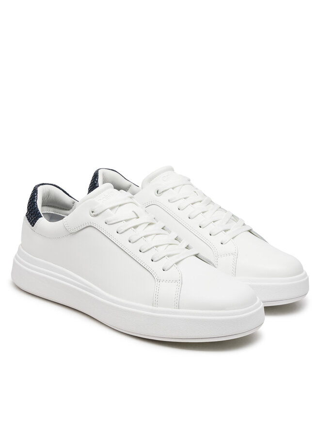 Calvin Klein Sneakers Calvin Klein HM0HM01659 Alb