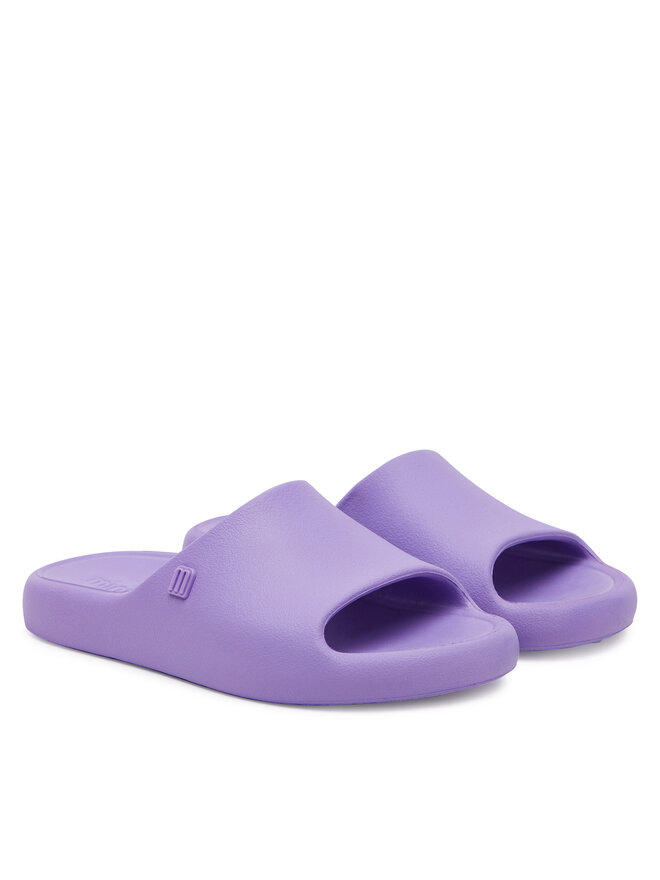 Melissa Klapki Melissa Mini Melissa Free Print Slide Inf 35936 Fioletowy