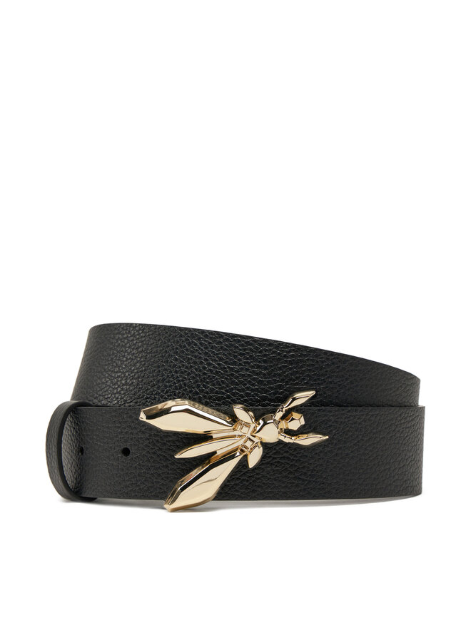 Patrizia Pepe Ζώνη Γυναικεία Patrizia Pepe CW0471/L001-K118 Μαύρο