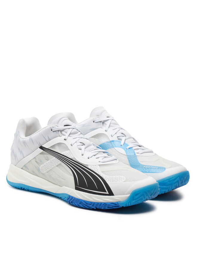 Puma Scarpe indoor Puma Accelerate NITRO SQD 108039 02 Bianco