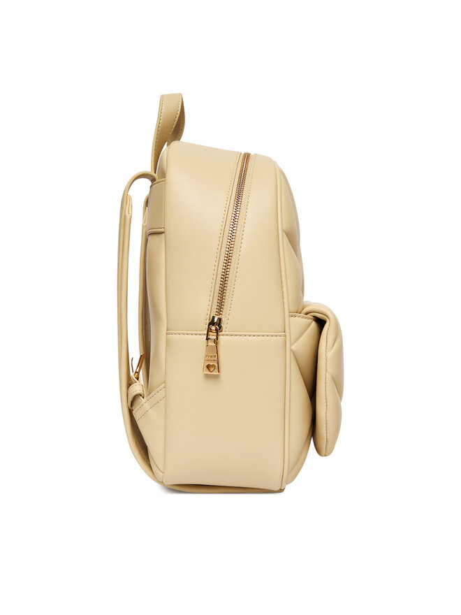 LOVE MOSCHINO Rucksack LOVE MOSCHINO JC4037PP1OLC0129 Beige