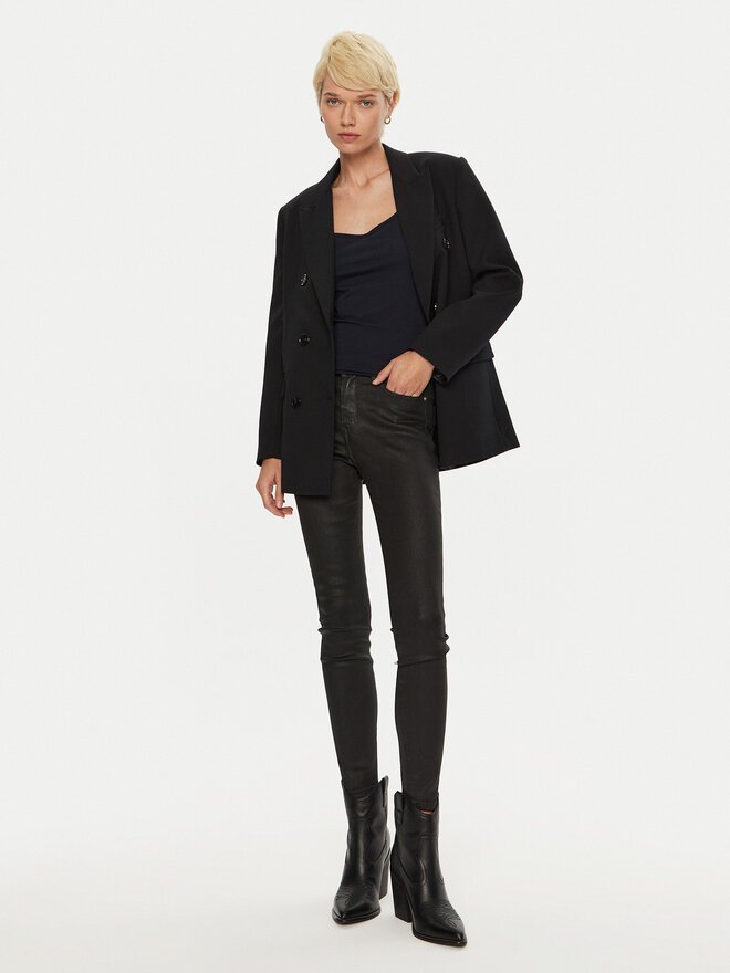 Tommy Hilfiger Tommy Hilfiger 2 marškinėlių komplektas UW0UW04891 Spalvota Slim Fit